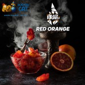 Табак BlackBurn Red Orange (Апельсин) 100г Акцизный